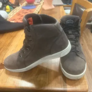 Harley Davidson men’s midland boots size 9 in GUC