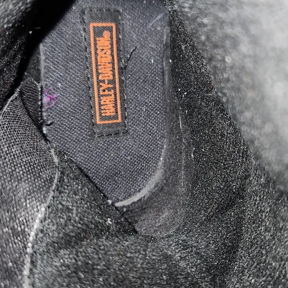 Harley Davidson Winter Boots Size 7.5