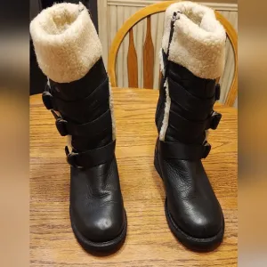 Harley Davidson Winter Boots Size 7.5