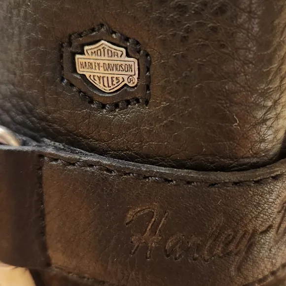 Harley Davidson Winter Boots Size 7.5