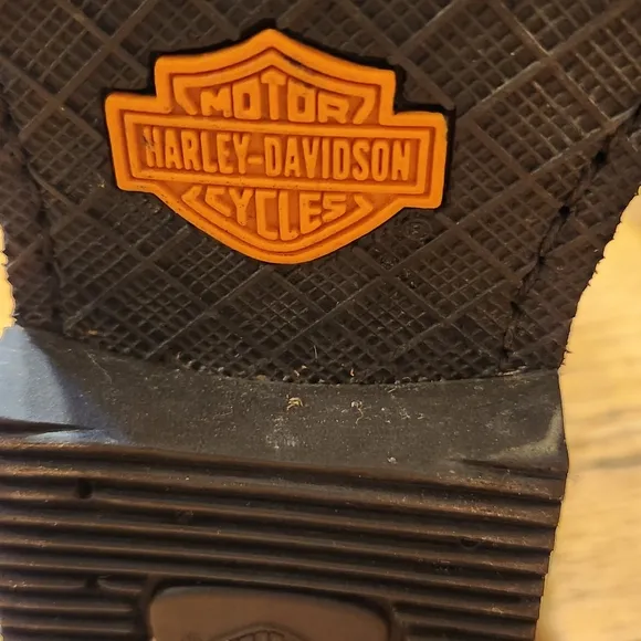 Harley Davidson Winter Boots Size 7.5
