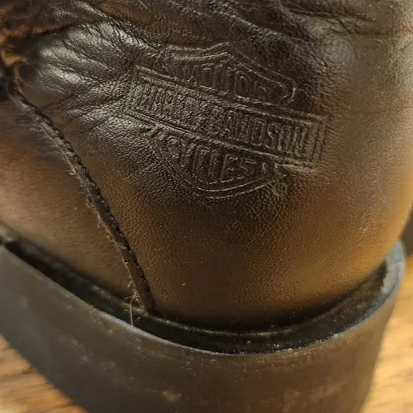 Harley Davidson Winter Boots Size 7.5