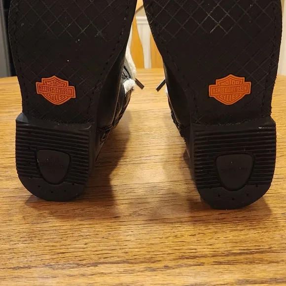 Harley Davidson Winter Boots Size 7.5