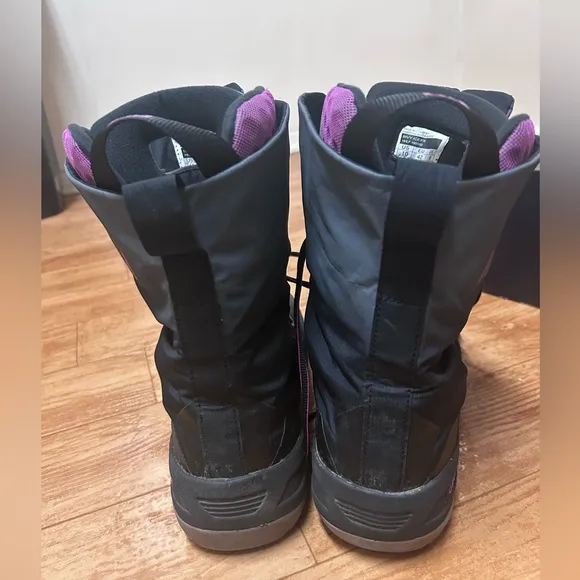 Helly Hansen Bivy ICEFX  Boots Winter Waterproof  HellyTech Womens Size 10 $250