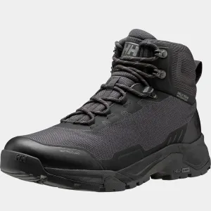 Helly Hansen Men’s Roamfree HELLY TECH Hiking Boots - 990 BLACK / EBO