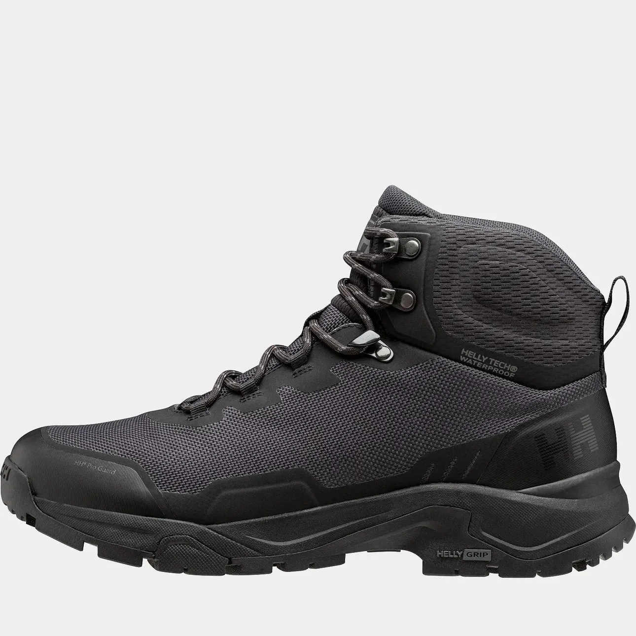 Helly Hansen Men’s Roamfree HELLY TECH Hiking Boots - 990 BLACK / EBO