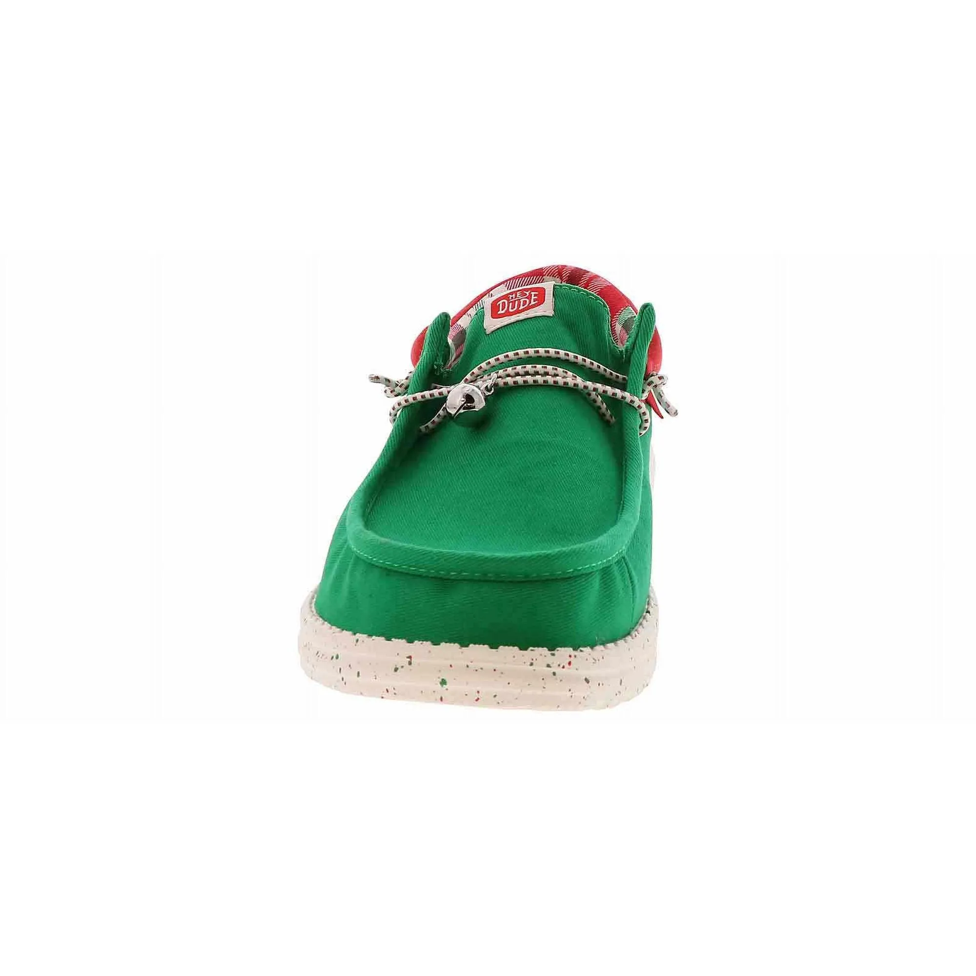 Heydude Wally Holiday Elf Casual Shoe