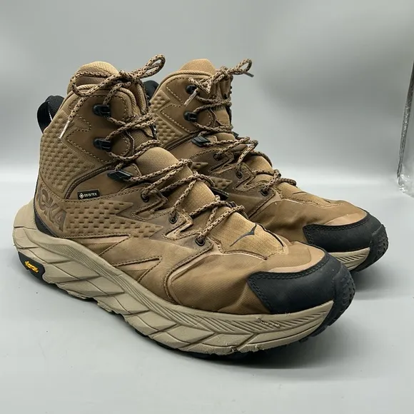 Hoka One One Anacapa Mid GORE-TEX Hiking Boots -11D