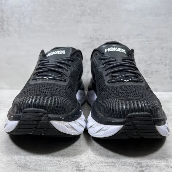 Hoka One One Bondi 7 Running Shoes - Women's Size 8 D - Black