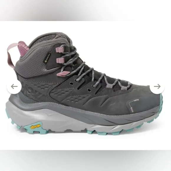Hoka One One KAHA 2 GTX 1123156 CCSH Wmns Gore-Tex Mid Vibram Hiking Boots