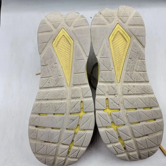 Hoka One One Mach 5 Mens 12 D Radiant Yellow Evening Primrose Athletic Shoes