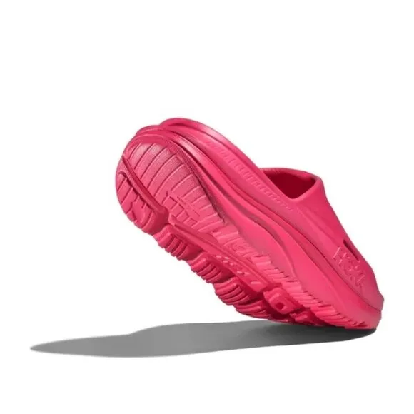 Hoka Ora Recovery Slides 3 Comfort Sandals US Men's 12 / Women's 14, Squash, NEW