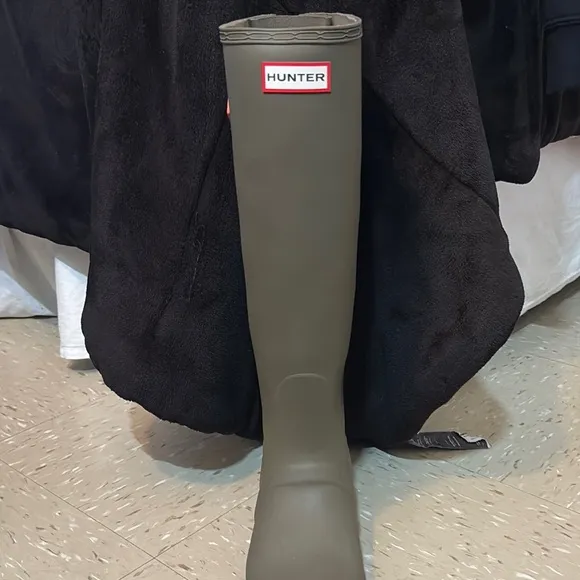 Hunter Winter &amp; Rain Boots - Gray