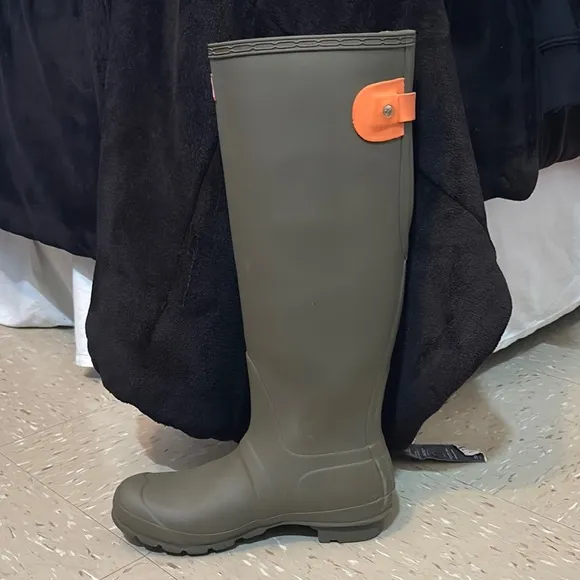 Hunter Winter &amp; Rain Boots - Gray