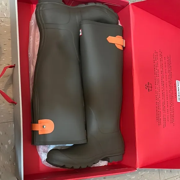 Hunter Winter &amp; Rain Boots - Gray