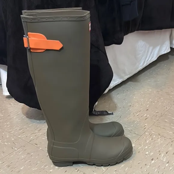 Hunter Winter &amp; Rain Boots - Gray