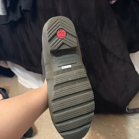Hunter Winter &amp; Rain Boots - Gray
