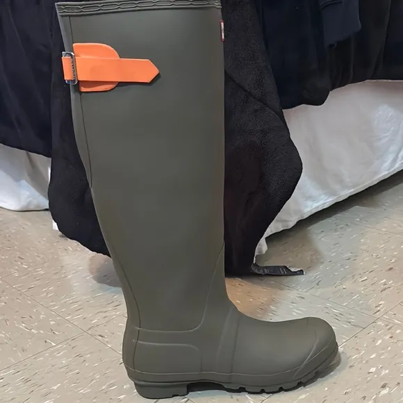 Hunter Winter &amp; Rain Boots - Gray
