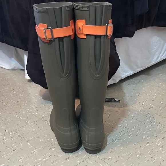 Hunter Winter &amp; Rain Boots - Gray