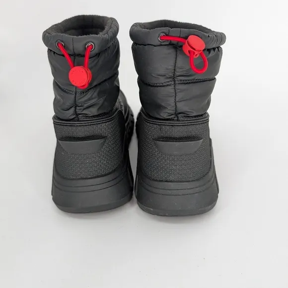 Hunter Women's Black Winter Boots