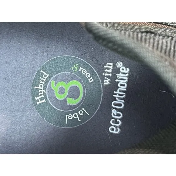 Hybrid Green Label Adventure 2.0 Casual Shoes Men`s Size 10 HBJ1023A NEW
