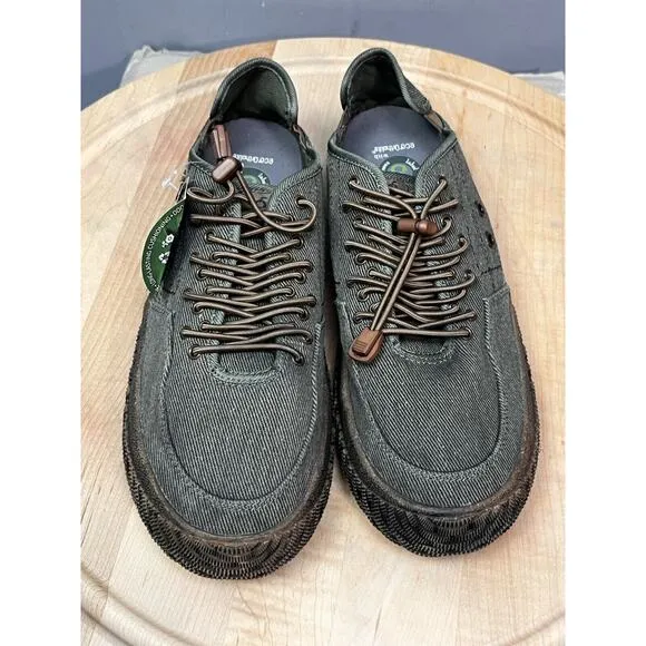 Hybrid Green Label Adventure 2.0 Casual Shoes Men`s Size 10 HBJ1023A NEW