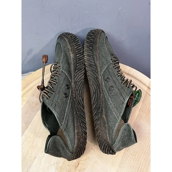 Hybrid Green Label Adventure 2.0 Casual Shoes Men`s Size 10 HBJ1023A NEW
