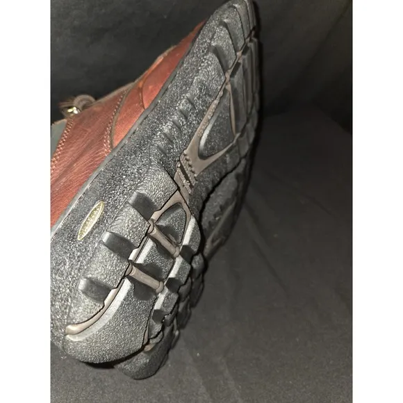 IRISH SETTER Countrysider 1859 OXFORD Redwing Shoe Size 10.5 D KANGAROO Chukka