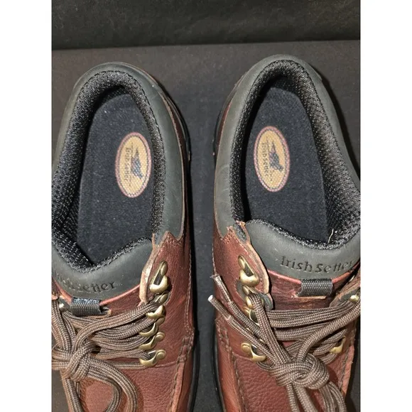 IRISH SETTER Countrysider 1859 OXFORD Redwing Shoe Size 10.5 D KANGAROO Chukka
