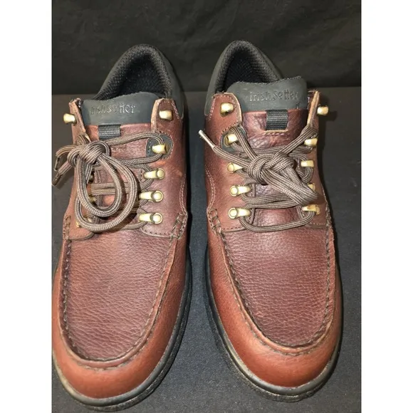 IRISH SETTER Countrysider 1859 OXFORD Redwing Shoe Size 10.5 D KANGAROO Chukka