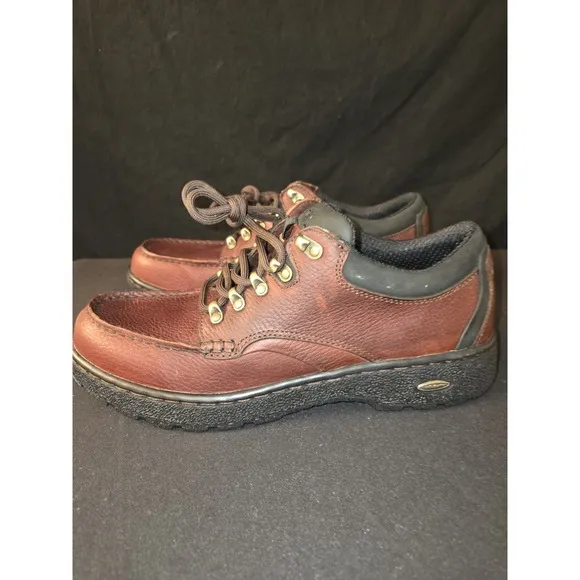 IRISH SETTER Countrysider 1859 OXFORD Redwing Shoe Size 10.5 D KANGAROO Chukka