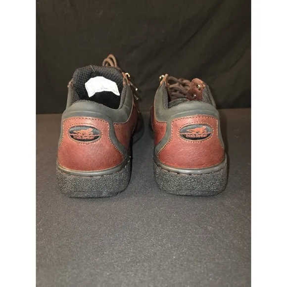 IRISH SETTER Countrysider 1859 OXFORD Redwing Shoe Size 10.5 D KANGAROO Chukka
