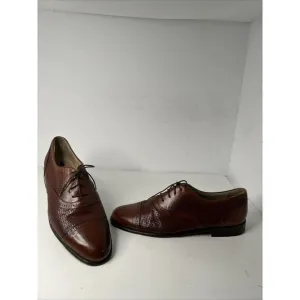 Italian Leather Florsheim Barletta Series mens shoes size 11 EUC‎