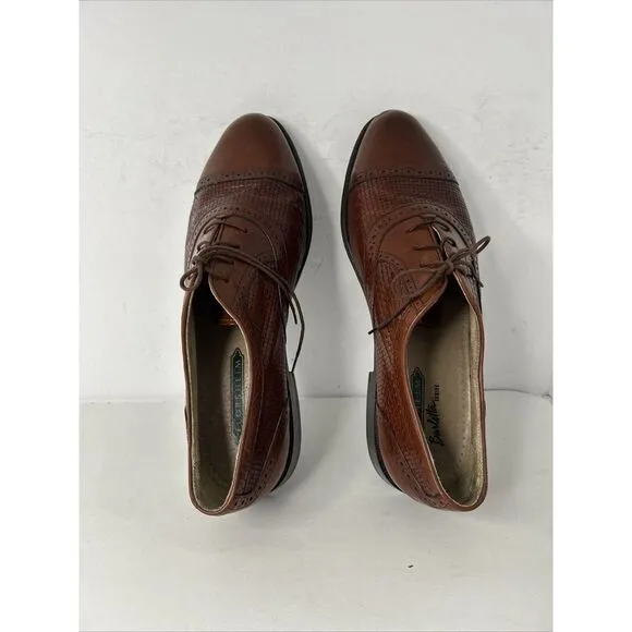 Italian Leather Florsheim Barletta Series mens shoes size 11 EUC‎