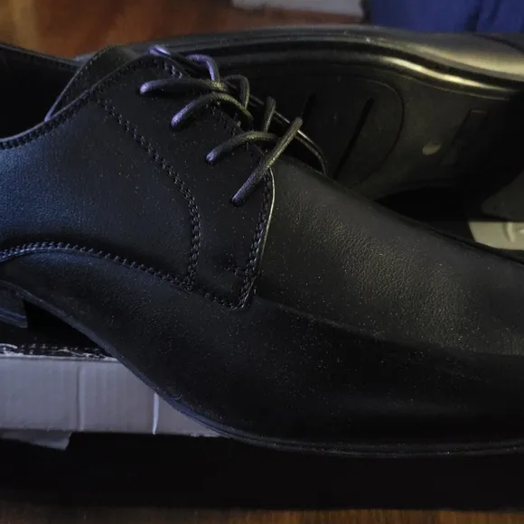J Ferrar Men's Dress Shoes Size 10M (Brand New)