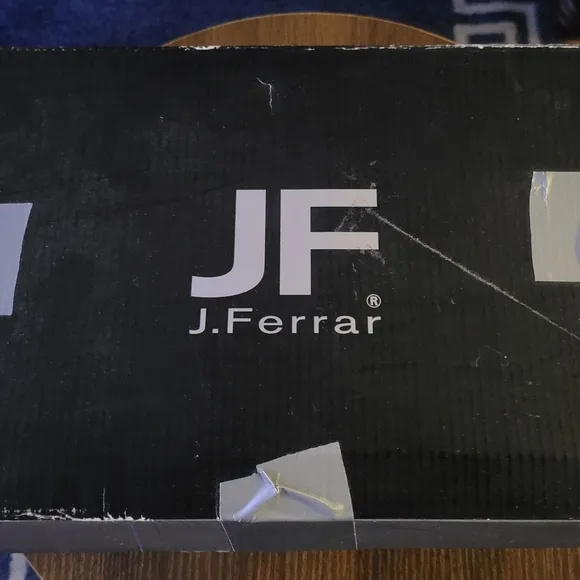 J Ferrar Men's Dress Shoes Size 10M (Brand New)