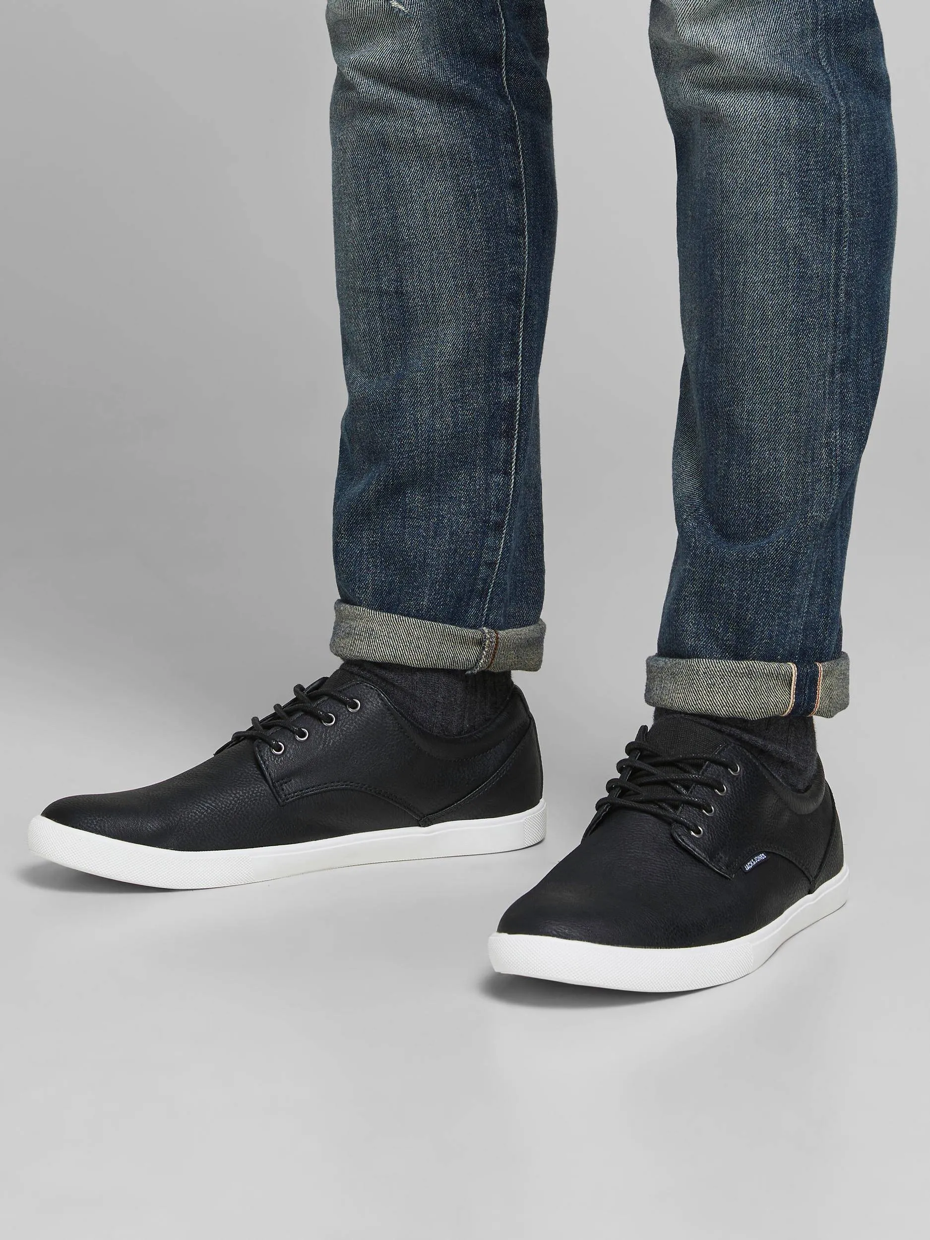 Jack & Jones JFWNIMBUS Shoe -ANTHRACITE