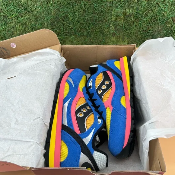 JAE TIPS X SAUCONY SHADOW 6000 SNEAKER