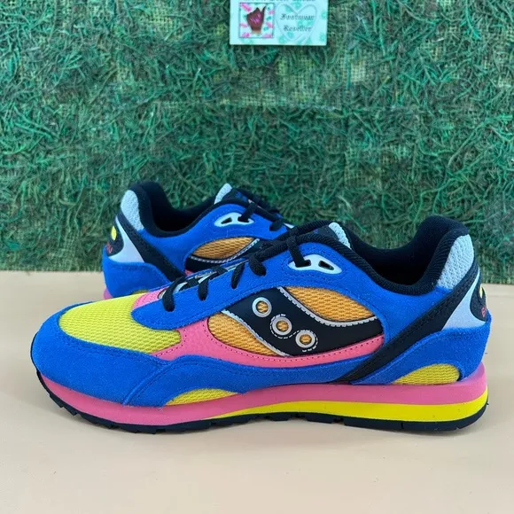 JAE TIPS X SAUCONY SHADOW 6000 SNEAKER