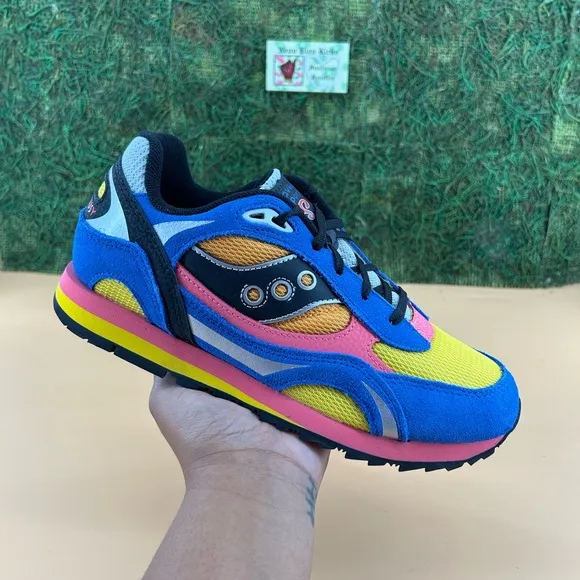 JAE TIPS X SAUCONY SHADOW 6000 SNEAKER