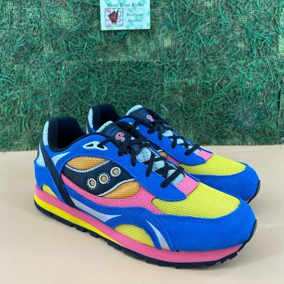 JAE TIPS X SAUCONY SHADOW 6000 SNEAKER