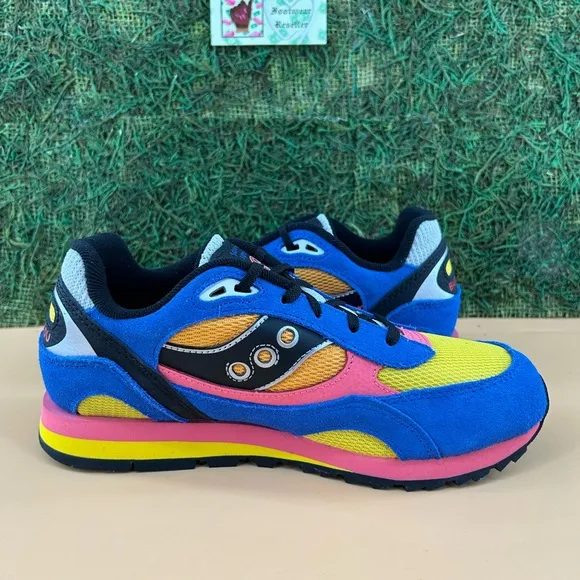 JAE TIPS X SAUCONY SHADOW 6000 SNEAKER
