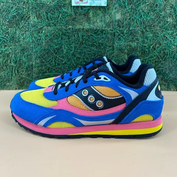 JAE TIPS X SAUCONY SHADOW 6000 SNEAKER