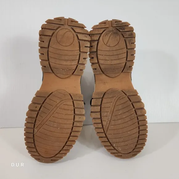 JAVI Jiggy Boots Men's Size 13 Tan Brown Suede Lace Up Casual Sneakers