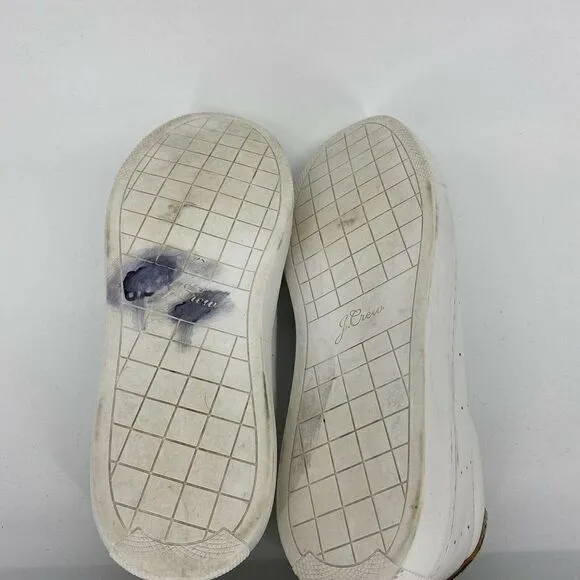 J Crew Shoes Saturday Sneakers Leopard