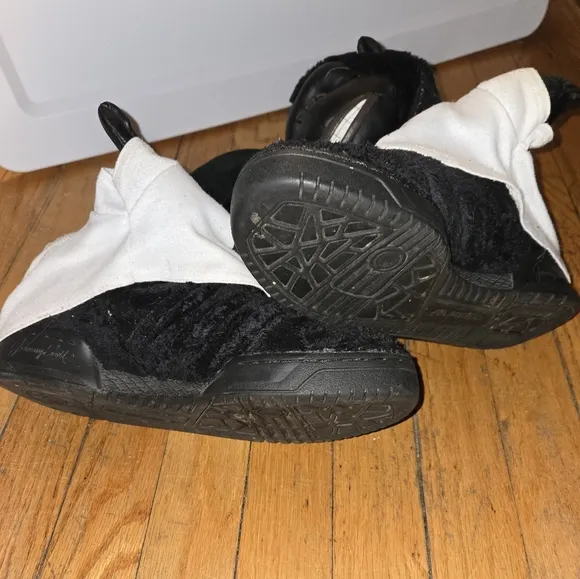 Jeremy Scott x Adidas Gorilla Sneakers Shoes