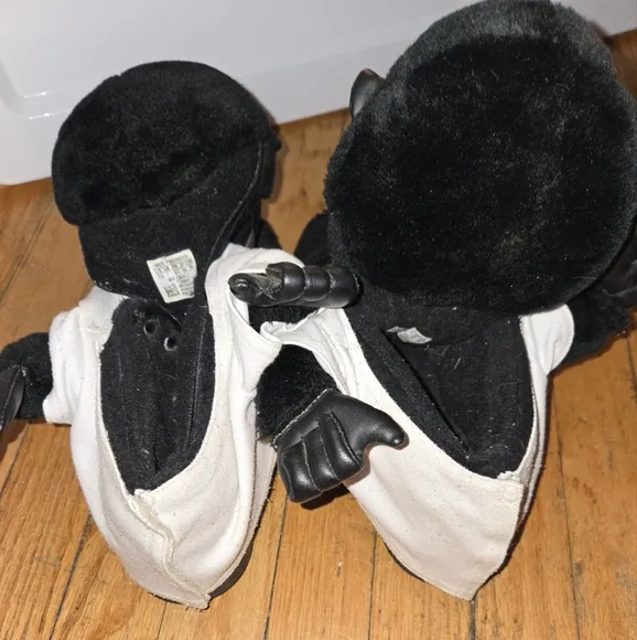 Jeremy Scott x Adidas Gorilla Sneakers Shoes
