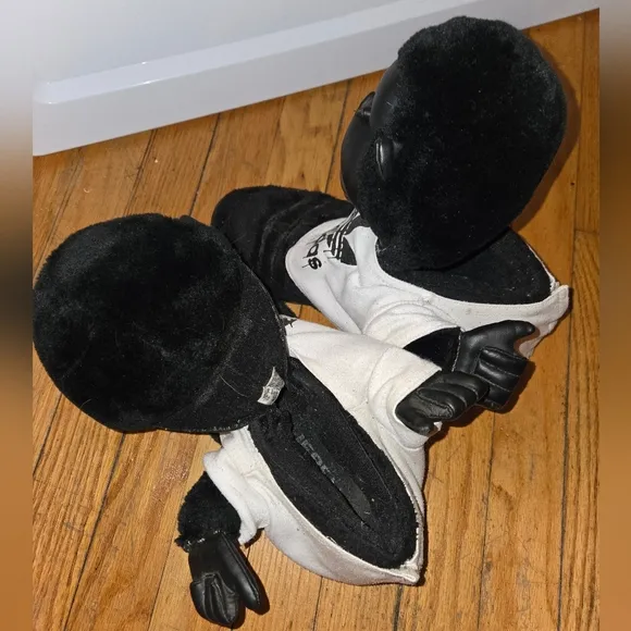 Jeremy Scott x Adidas Gorilla Sneakers Shoes