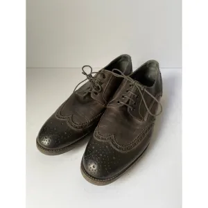 John Varvatos Wingtip Shoes Men’s Size 10.5