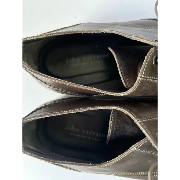 John Varvatos Wingtip Shoes Men’s Size 10.5